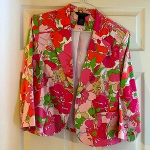 Womens size 14 lined Jacket